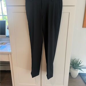 NWT Nike Men's Classic Black Golf Pants Dri-Fit tech 34x32